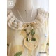Miss Point Lemon Chicken Short Edition JSK(Reservation/2 Colours/Full Payment Without Shipping)